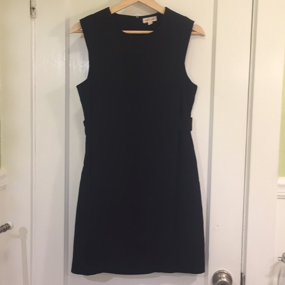 Short Black Dress Silence and Noise
